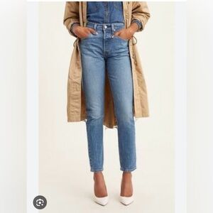 Levi’s Premium 501 Skinny Filiforme Size 30